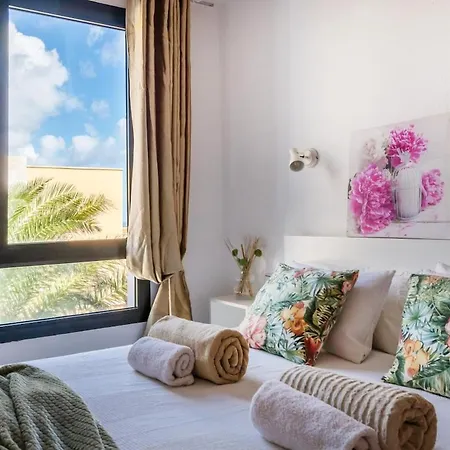 Casa Isa Amaya Апартаменты Коста-де-Антигуа