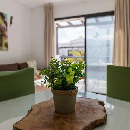 Casa Isa Amaya Апартаменты Коста-де-Антигуа