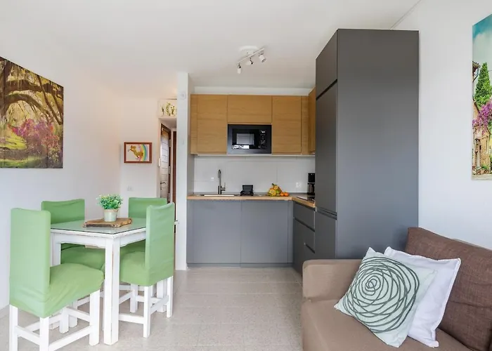 Appartamento Casa Isa Amaya *