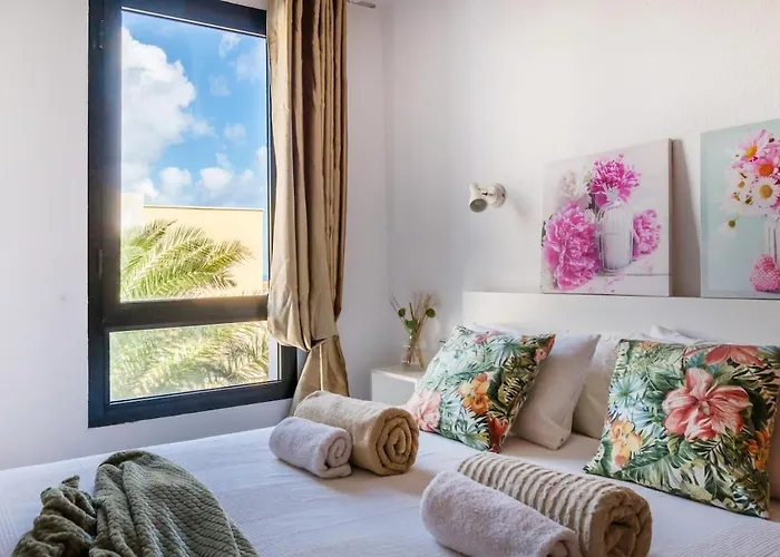 Casa Isa Amaya Апартаменты Коста-де-Антигуа