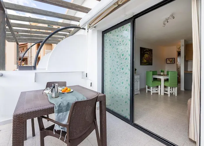 Casa Isa Amaya Апартаменты