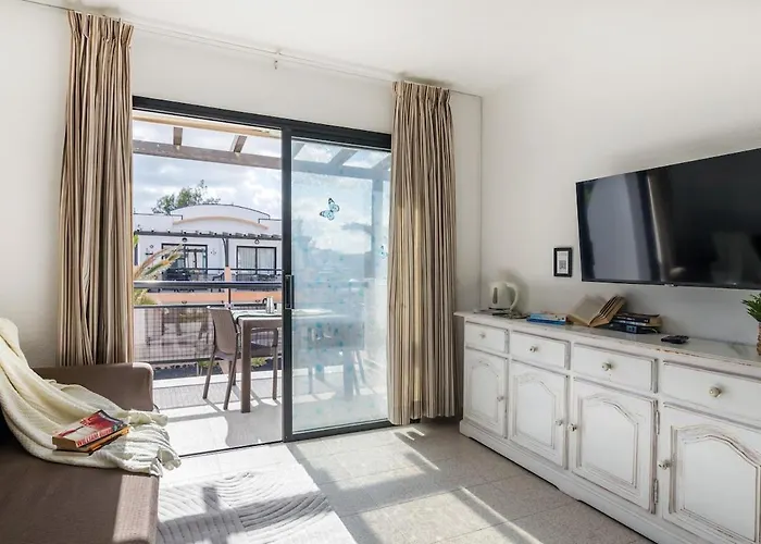 Casa Isa Amaya Апартаменты Коста-де-Антигуа