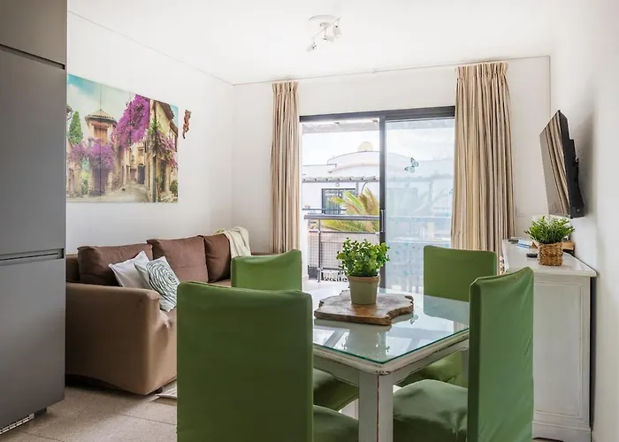 Casa Isa Amaya Апартаменты *