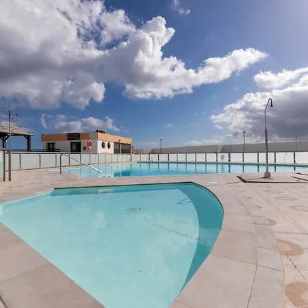 شقة Casa Isa Amaya