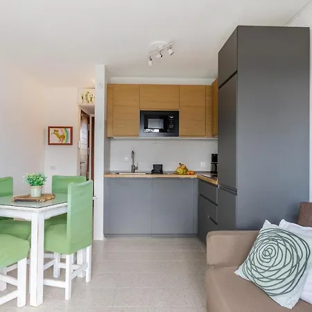 شقة Casa Isa Amaya *
