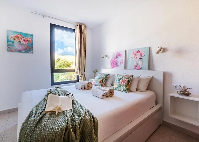 דירה Casa Isa Amaya *