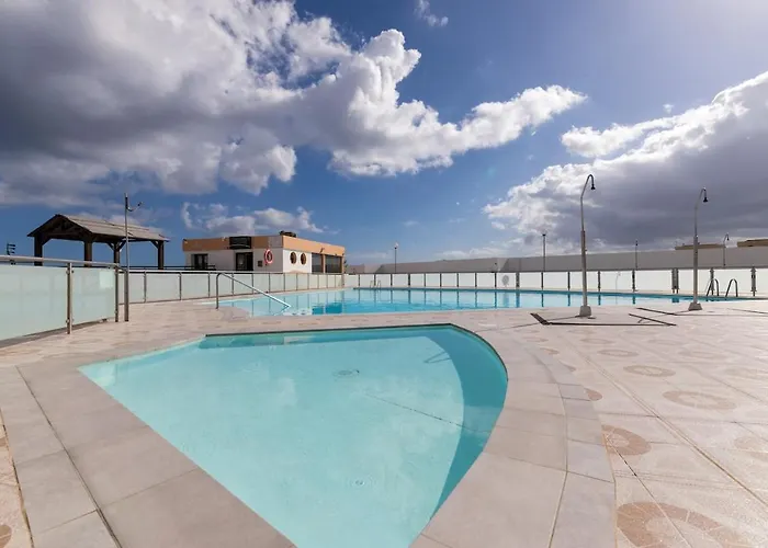 דירה Casa Isa Amaya