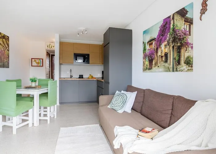 Casa Isa Amaya דירה קוסטה דה אנטיגואה