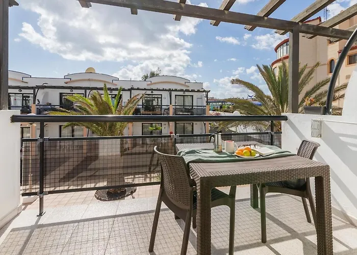 Διαμέρισμα Casa Isa Amaya