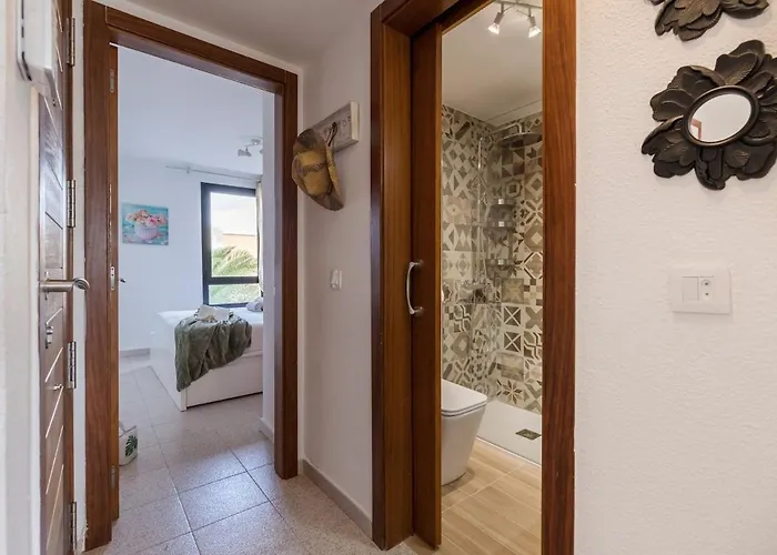 דירה Casa Isa Amaya קוסטה דה אנטיגואה