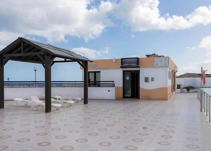 Casa Isa Amaya Appartement Costa De Antigua